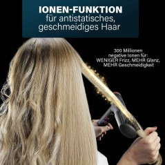 "Princess Airstyler Pro - Ultimate Hair Styling Tool for Perfectly Styled Hair | Versatile & Easy to Use"
